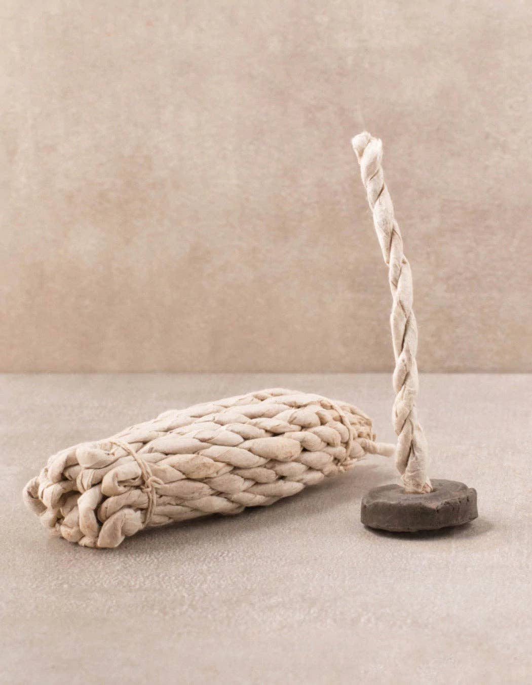 Tibetan Rope Incense | Sandalwood