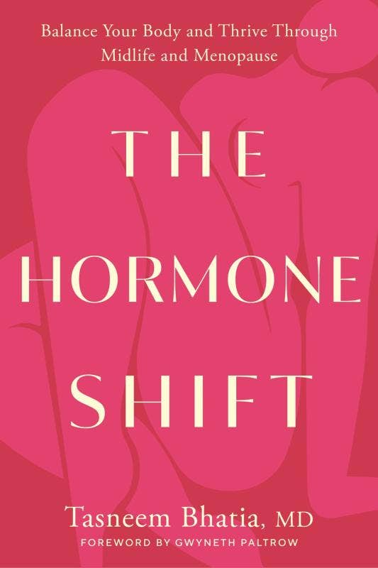 Hormone Shift: Thrive Through Midlife and Menopause