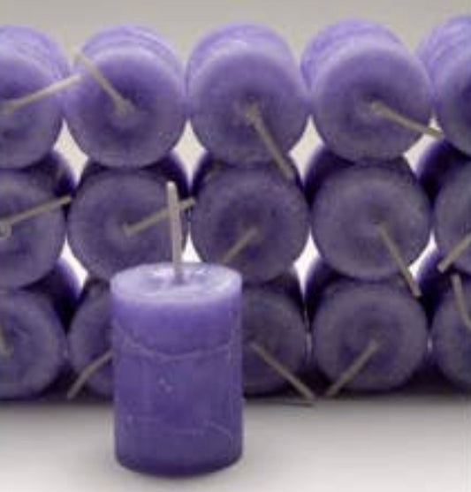 Heart Blessed Herbal Power Votives